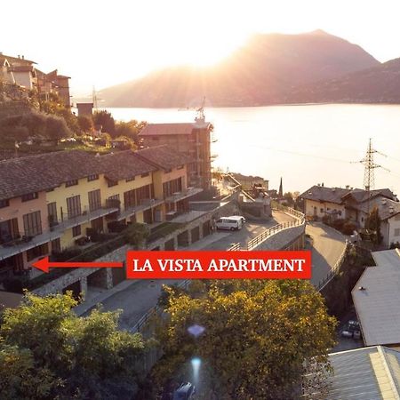 La Vista By Design Studio Bellano Esterno foto