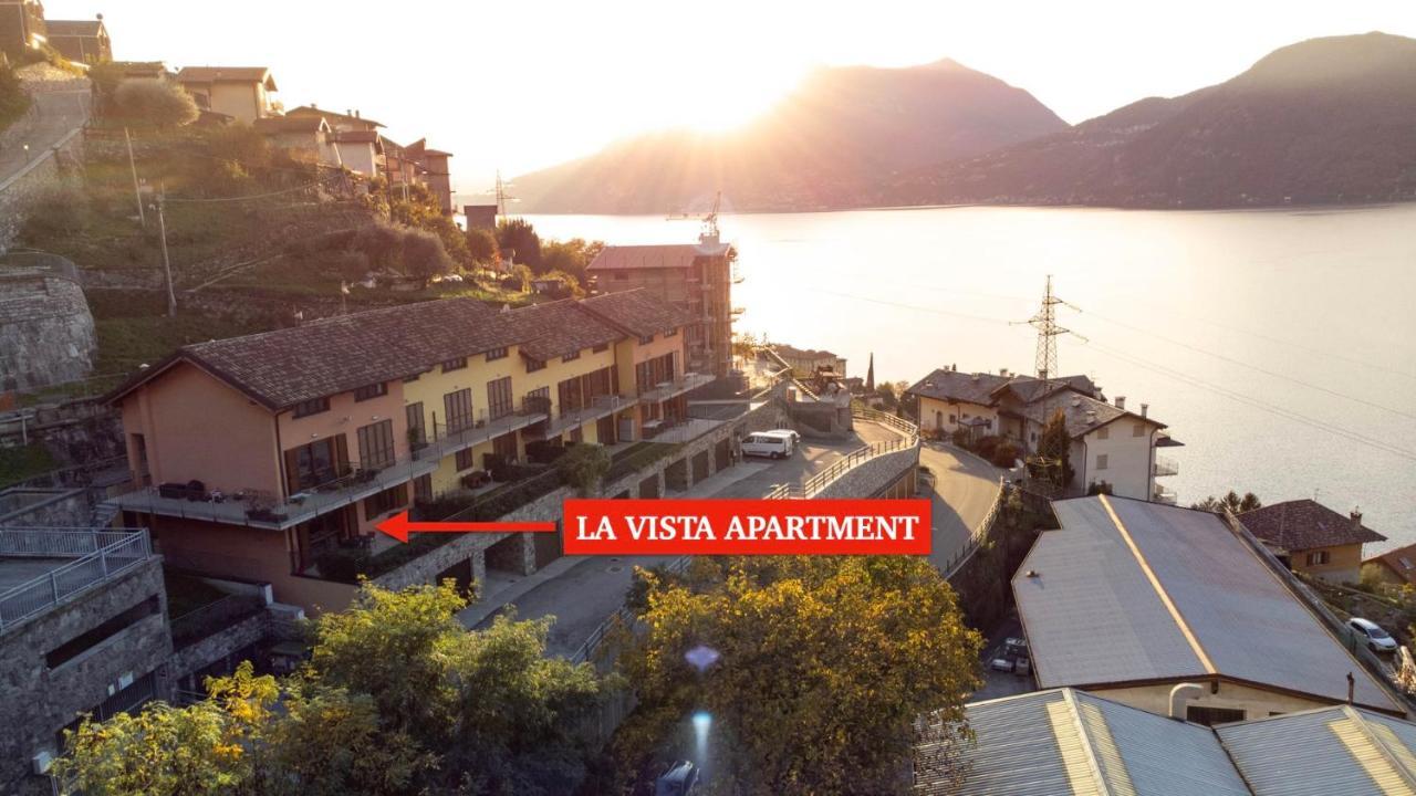 La Vista By Design Studio Bellano Esterno foto